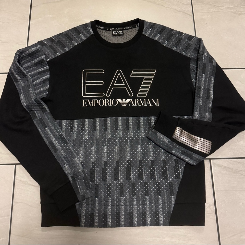 Armani sweater